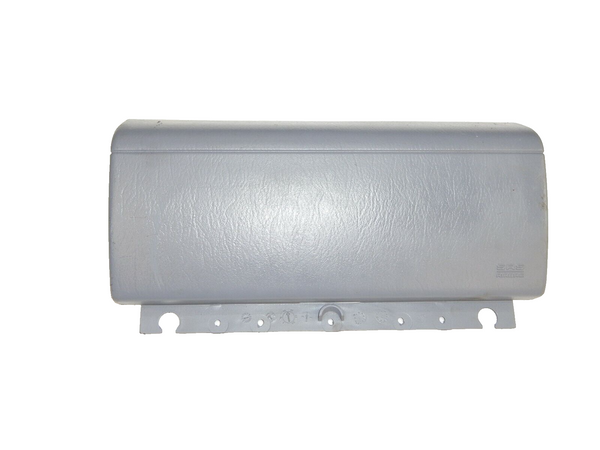 97-06 Jeep Wrangler TJ Passenger Air Bag Airbag Cover Dash Trim Mist Gray