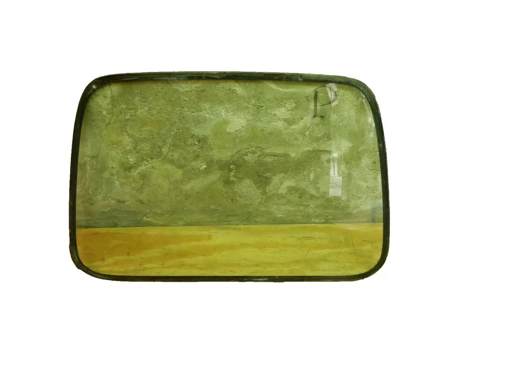 97-06 Jeep Wrangler TJ Passenger Right Hard Top Side Window Glass Clear