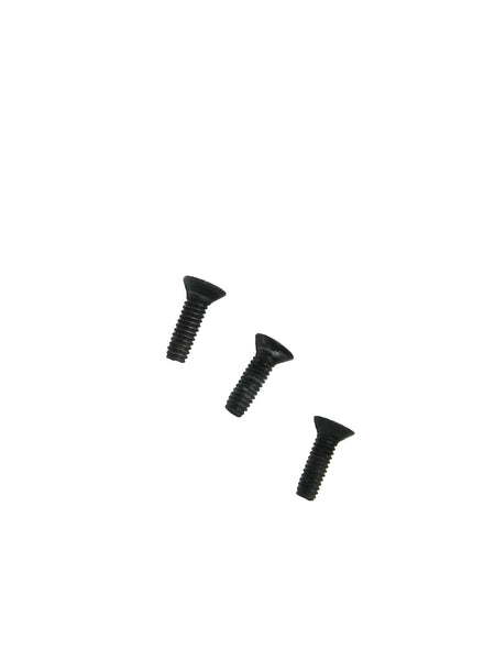 Grade 8 Torx Tow Hook Bolts For Jeep Wrangler YJ & TJ (1987-2006) – Set Of 4 – Black Dacromet Finish