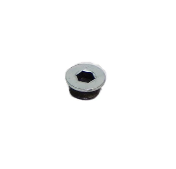 90-99 Wrangler YJ TJ AX15 Housing Shift Lever Shaft Cover Allen Detent Plug