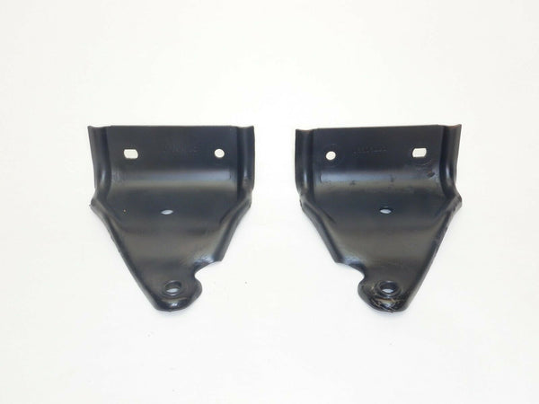 97-02 Jeep Wrangler TJ Rear Folding Seat Bracket Mount Set Pivot