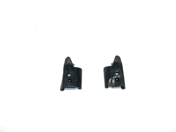 97-06 Wrangler TJ Soft Top Door Surround Seals Mucket Set 55177257 55177256