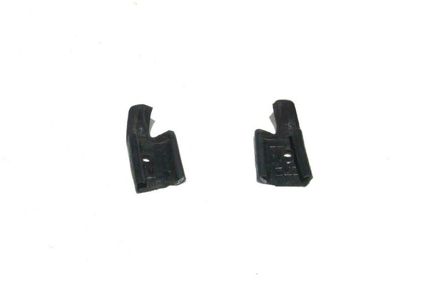 97-06 Wrangler TJ Soft Top Door Surround Seals Mucket Set 55177257 55177256