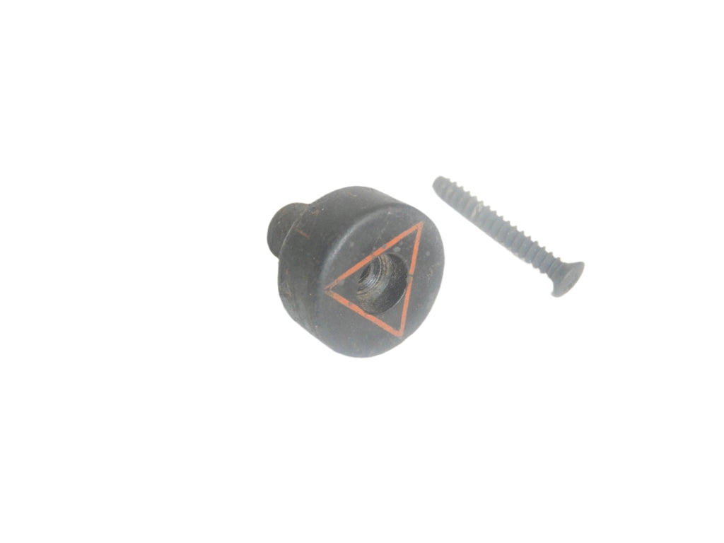 87-95 Jeep Wrangler YJ Steering Column Flasher Hazard Knob