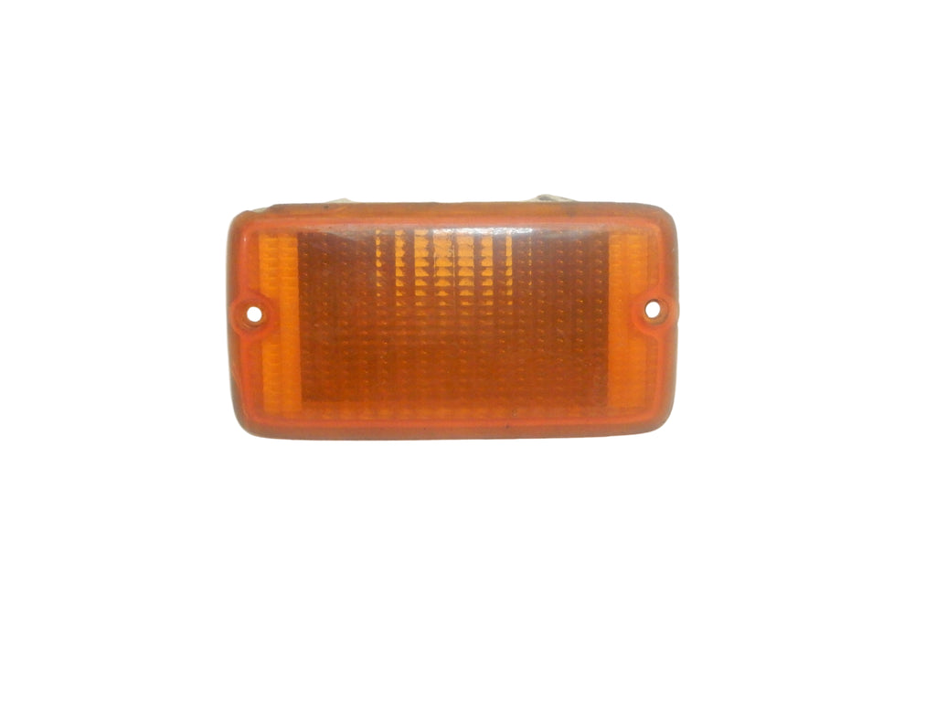97-06 Wrangler TJ Front Driver Left Fender Marker Light Lamp