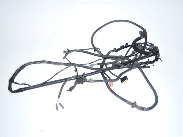 97-02 Wrangler TJ Body / Tub Wire Harness with Rear Wiper / Defrost