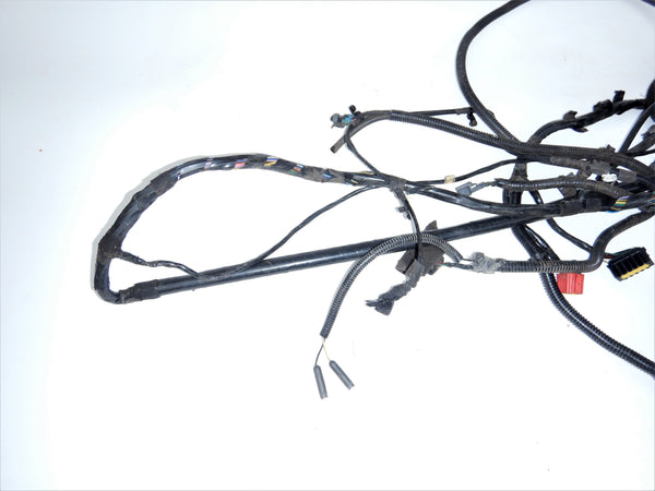 97-02 Wrangler TJ Body Tub Wire Harness with Rear Wiper Defrost