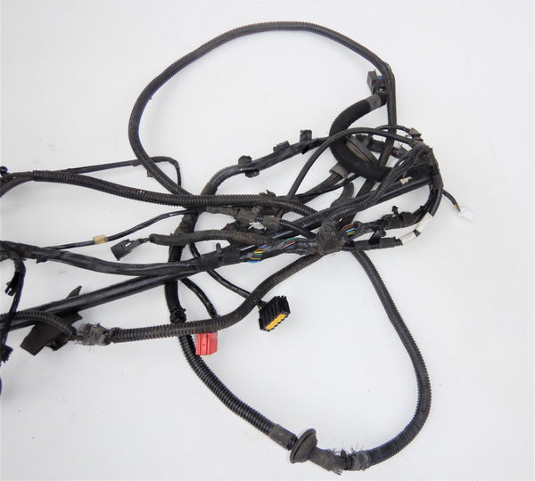 97-02 Wrangler TJ Body Tub Wire Harness with Rear Wiper Defrost