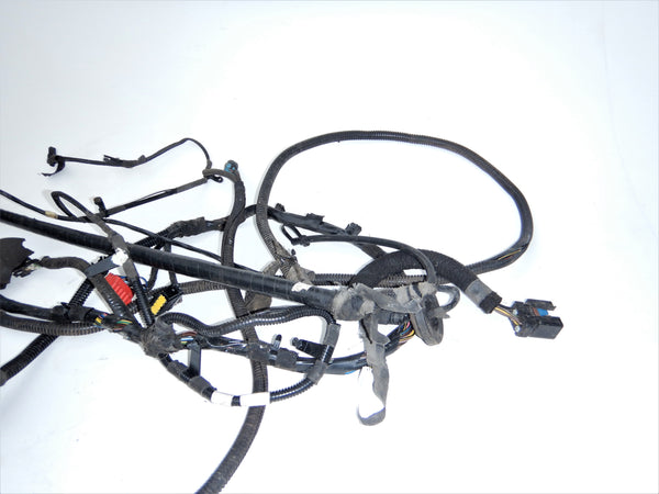 97-02 Wrangler TJ Body Tub Wire Harness with Rear Wiper Defrost