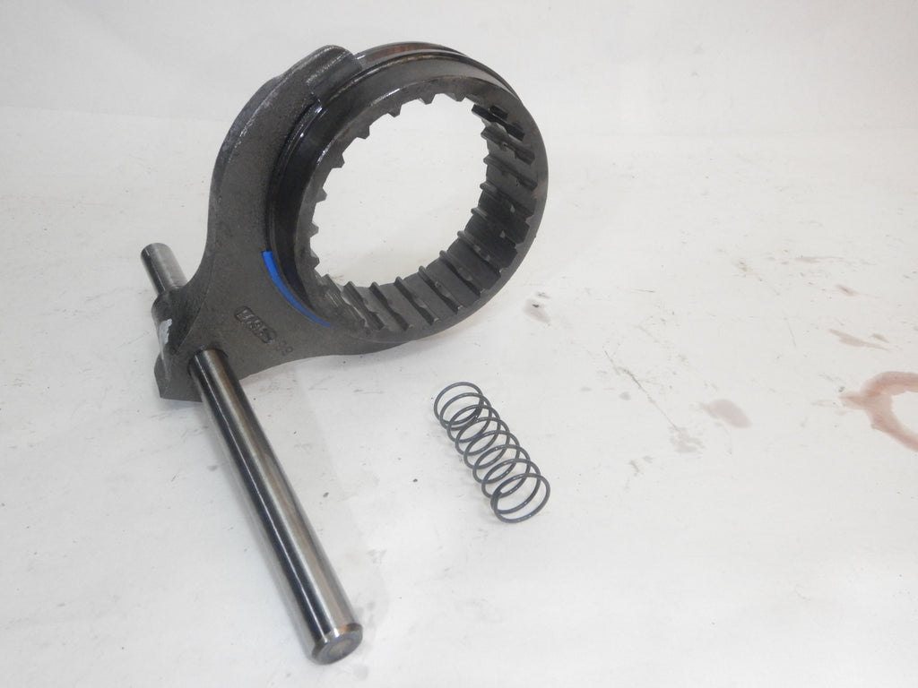 97-01 Cherokee XJ Jeep 231 Transfer Case Shift Mode Fork & Hub Spring Assembly