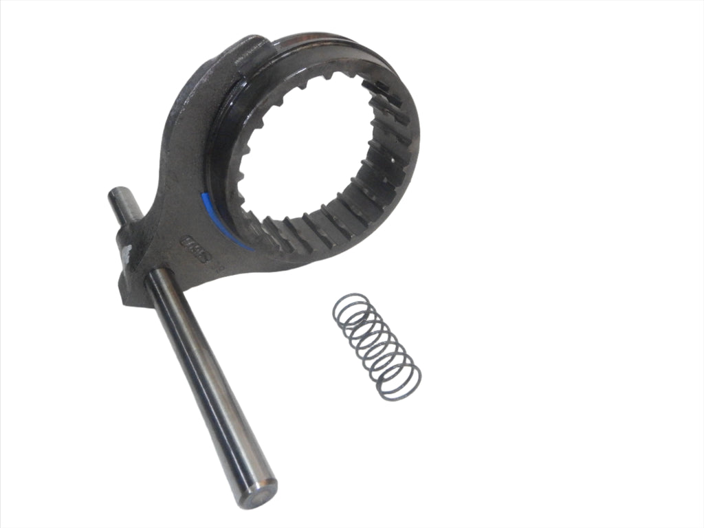 02-07 Liberty KJ Jeep 231 Transfer Case Shift Mode Fork & Hub Spring Assembly
