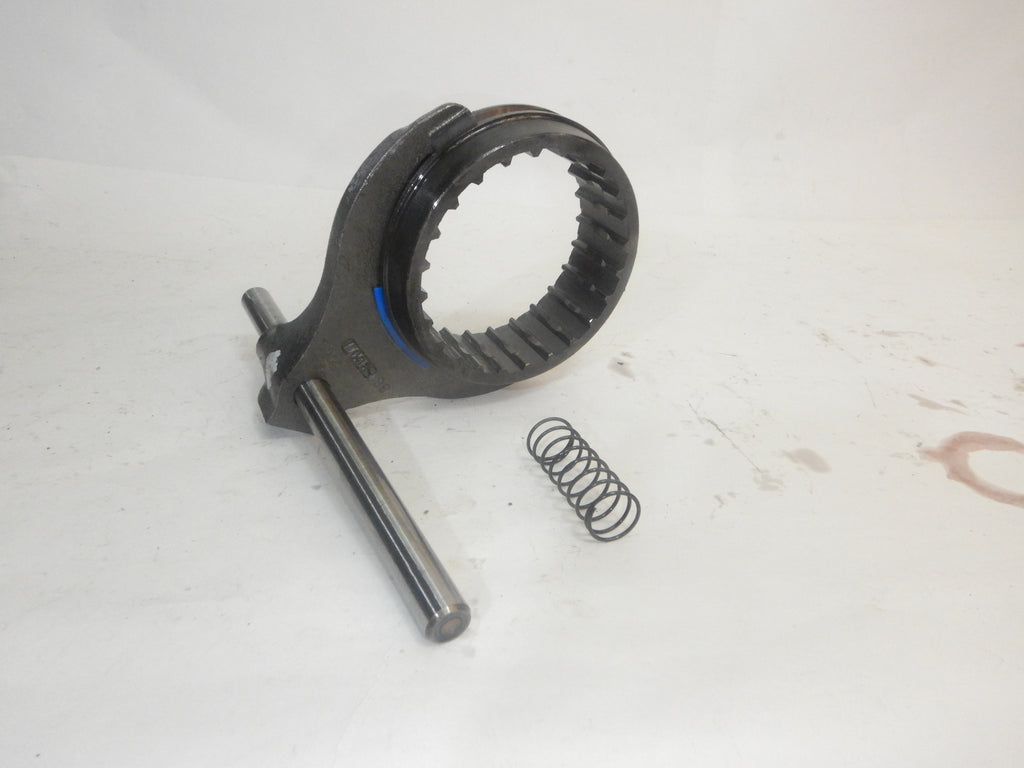 97-06 Wrangler TJ Jeep 231 Transfer Case Shift Mode Fork & Hub Spring Assembly