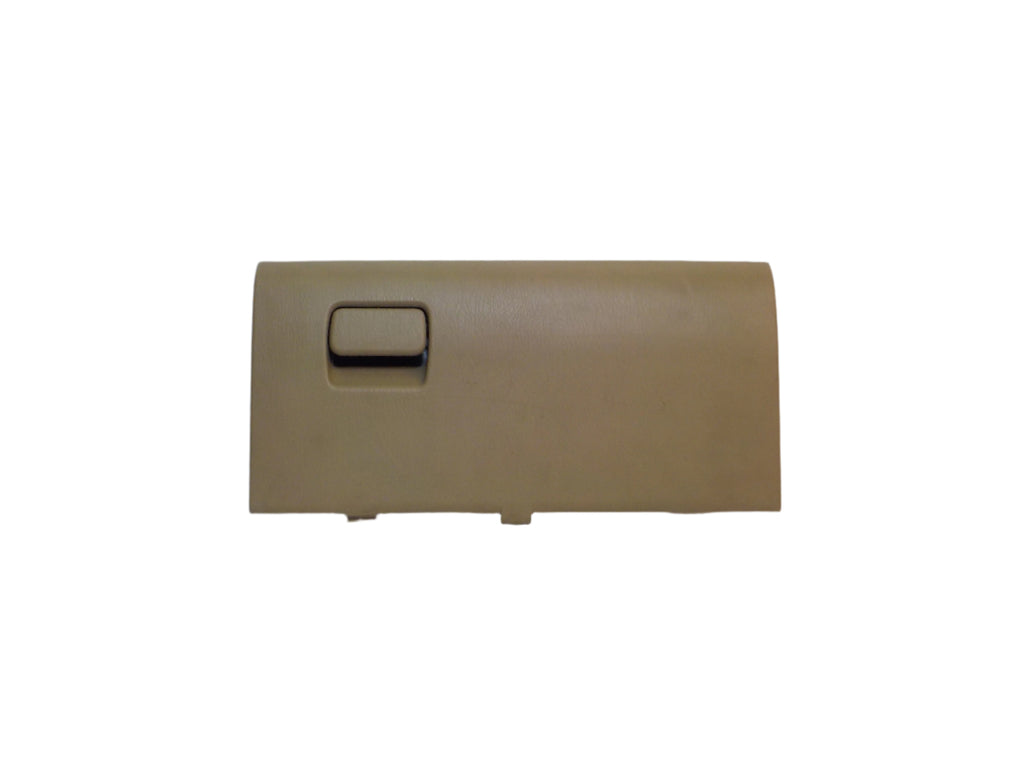 99-04 Grand Cherokee WJ OEM Tan Glove Box Complete Door Assembly