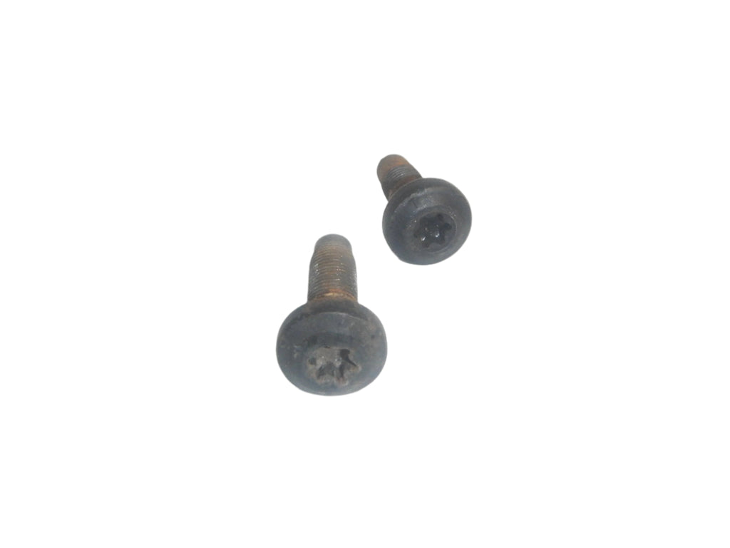 92-95 Jeep Wrangler YJ Front Female Seatbelt Seat Belt Bolts Set