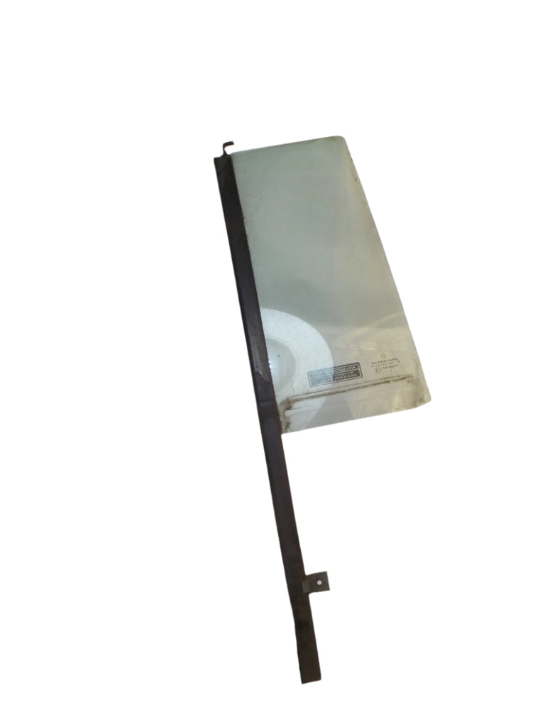 97-01 Jeep Cherokee XJ Rear Door Vent Glass Window Clear Driver Left