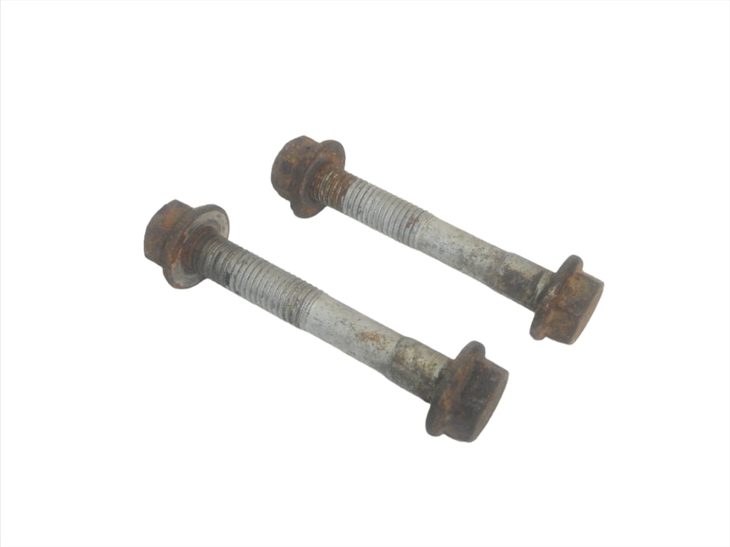 84-01 Cherokee XJ Jeep Lower Control Arm Screw Bolt Nut Hardware (2)