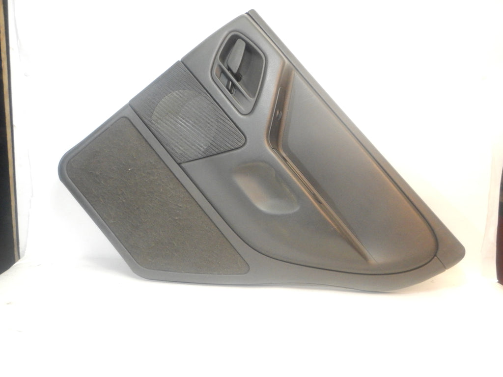 99-04 Grand Cherokee WJ Jeep Passenger Right Rear Interior Door Panel Agate