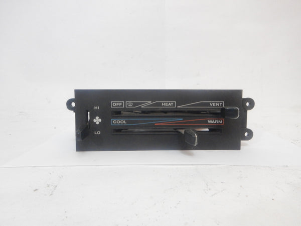 87-95 Wrangler YJ Heater Climate Control Switch 55036371