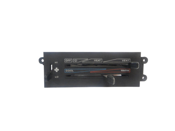87-95 Jeep Wrangler YJ Heater Climate Control Switch 55036371