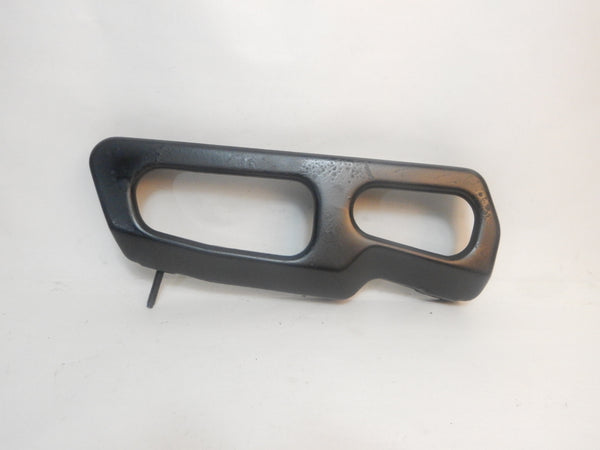 91-95 Wrangler YJ Fixed Driver Inboard & Outboard Front Seat Bracket Riser
