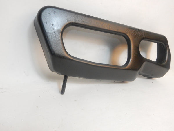 91-95 Wrangler YJ Fixed Driver Inboard & Outboard Front Seat Bracket Riser