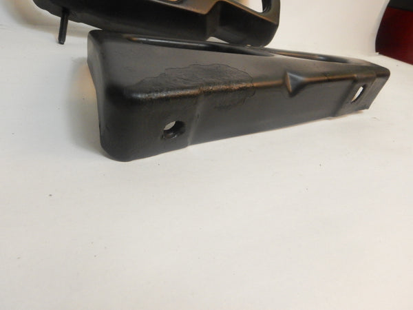 91-95 Wrangler YJ Fixed Driver Inboard & Outboard Front Seat Bracket Riser