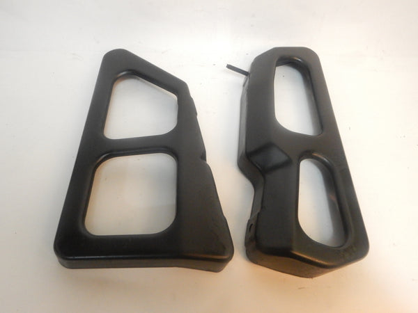 91-95 Wrangler YJ Fixed Driver Inboard & Outboard Front Seat Bracket Riser