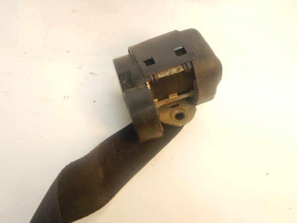 87-91 Wrangler YJ Passenger Front Shoulder Harness Female Seat Belt End