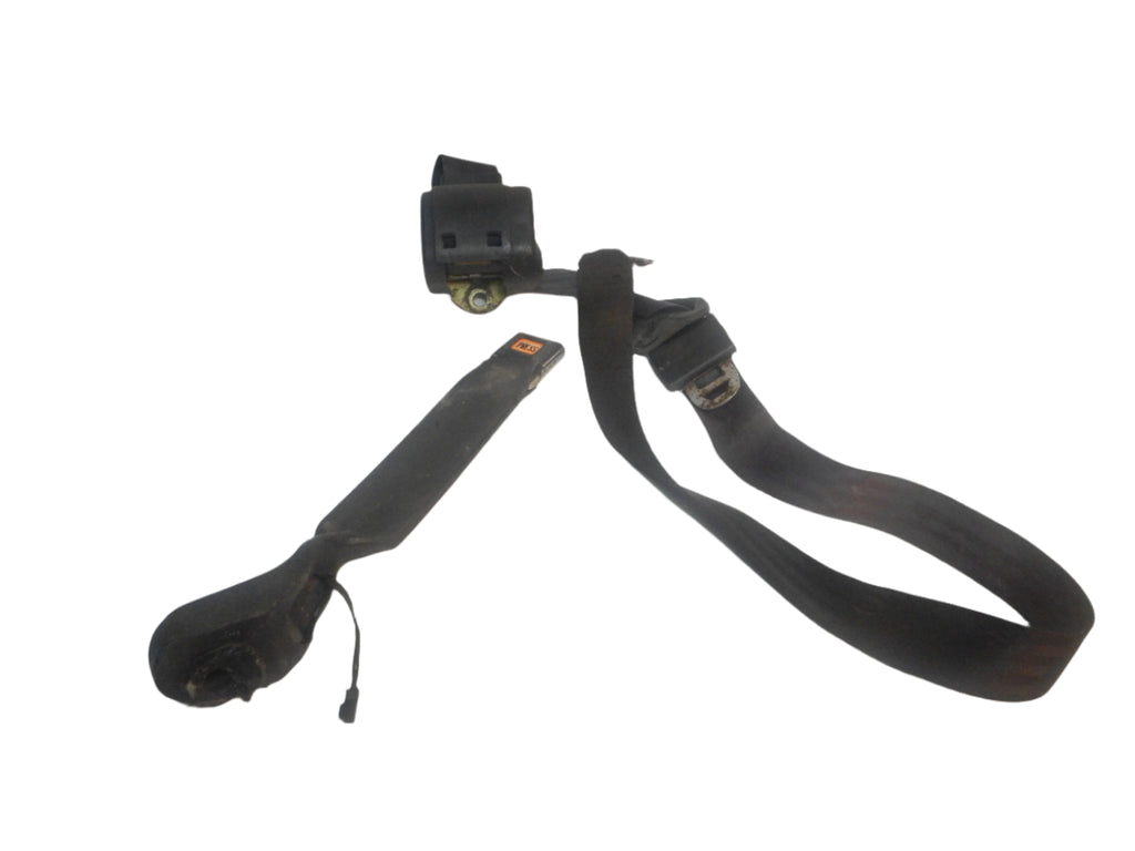 87-91 Wrangler YJ Driver Front Shoulder Harness + Female Seat Belt End