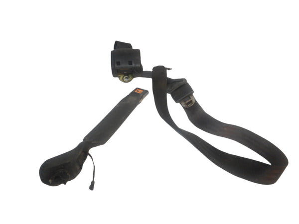 87-91 Wrangler YJ Driver Front Shoulder Harness + Female Seat Belt End