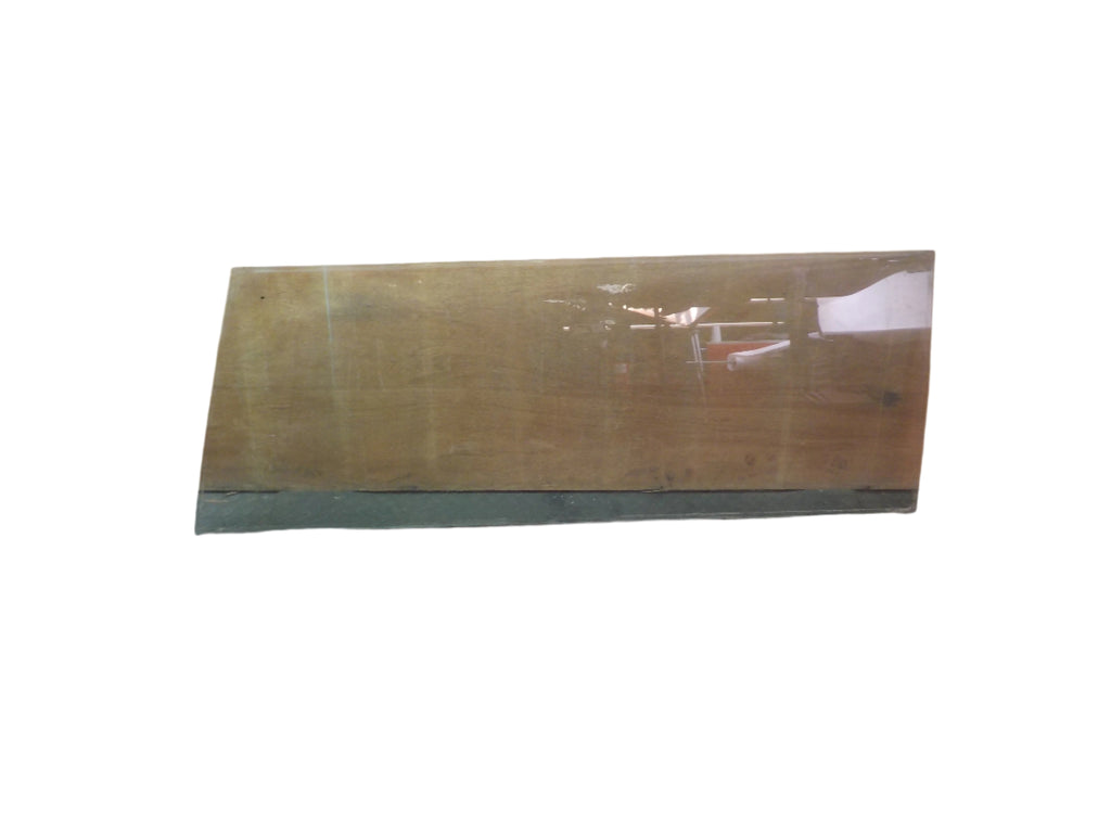 84-01 Jeep Cherokee XJ 2 Door Passenger Right Rear Quarter Window Glass CLEAR