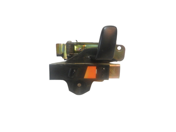 93-98 Grand Cherokee ZJ Driver Left Interior Door Handle Latch Black