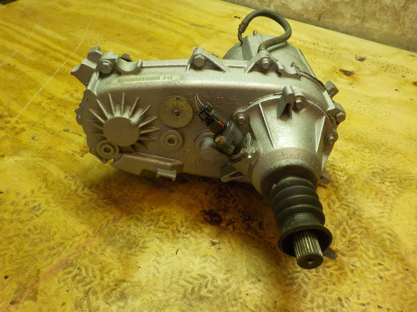 95-01 Cherokee XJ 231J Transfer Case  23 Spline Short