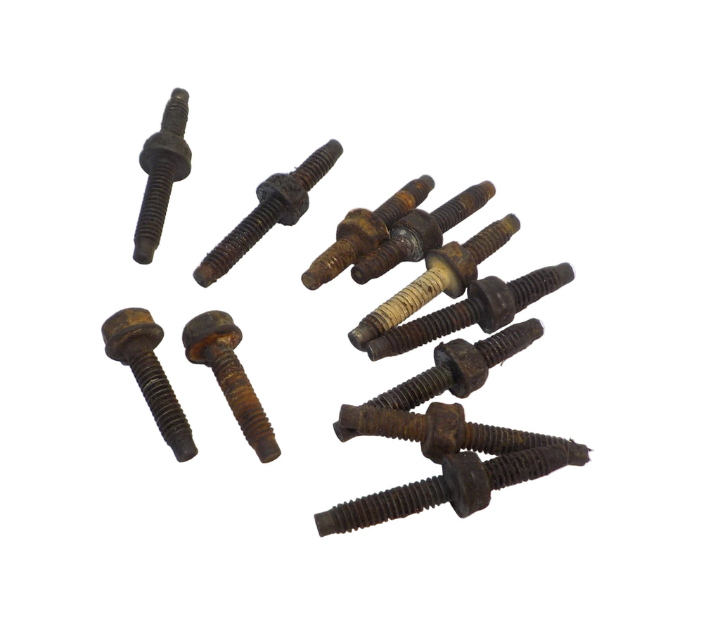 91-02 Wrangler YJ TJ Jeep 2.5 Engine Valve Cover 4 Cylinder Mounting Screws Hardware