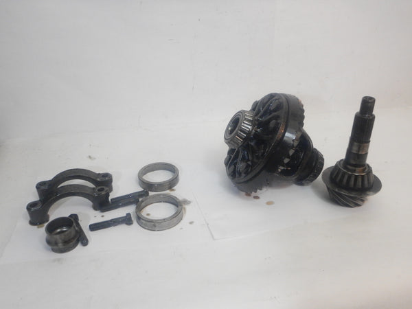 96-98 Grand Cherokee ZJ Jeep Dana 30 Front Differential Ring Pinion Gear 3:55 Ratio LOW PINION