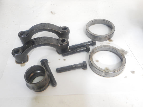 96-98 Grand Cherokee ZJ Jeep Dana 30 Front Differential Ring Pinion Gear 3:55 Ratio LOW PINION