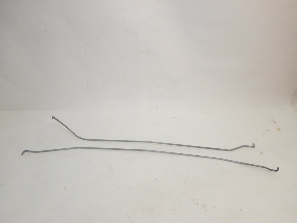 99-04 Grand Cherokee WJ Jeep Driver Left Rear Door Rods Linkage