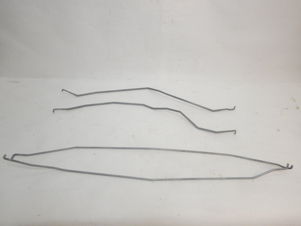 99-04 Grand Cherokee WJ Jeep Driver Left Front & Rear Door Rods Linkage