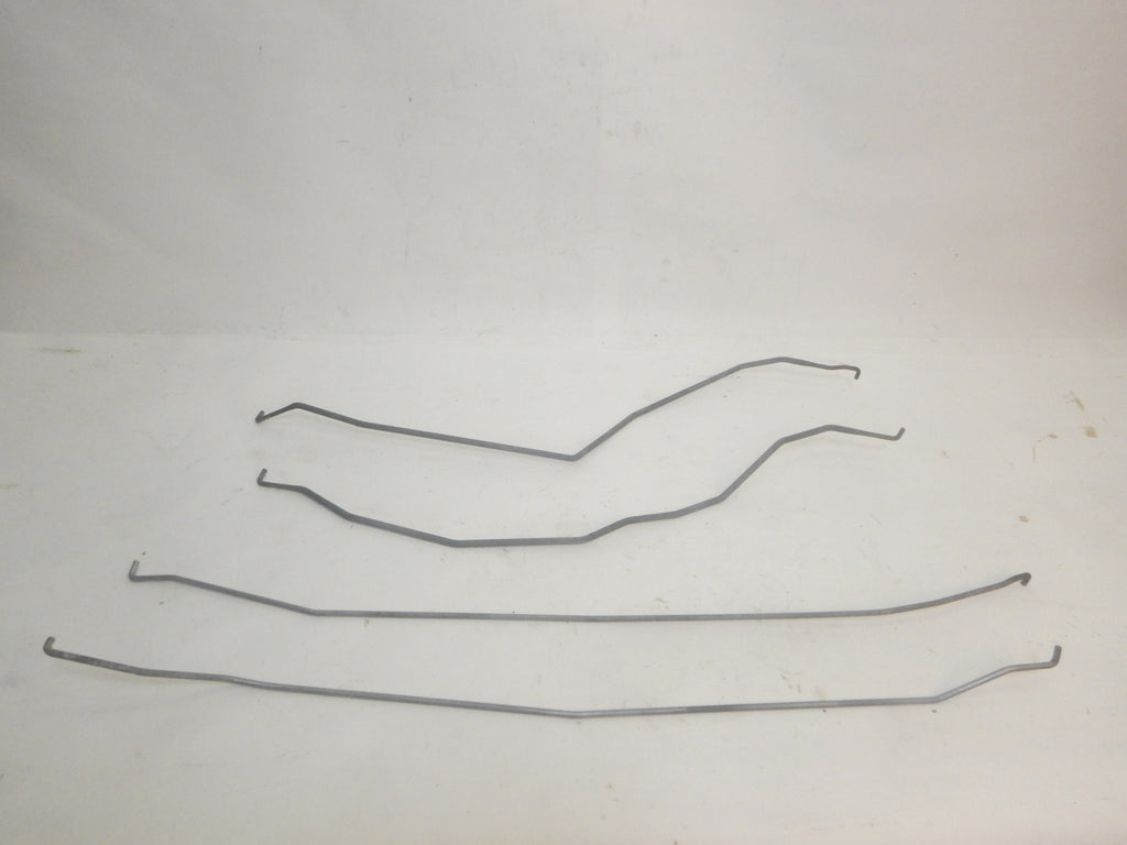 99-04 Grand Cherokee WJ Jeep Passenger Right Front & Rear Door Rods Linkage