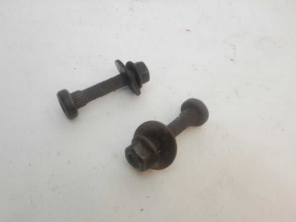 84-01 Cherokee XJ Jeep Bolts for Front Axle to Sway Bar Link Bushings Hardware