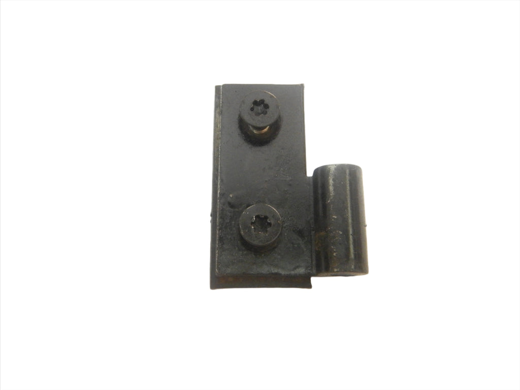 76-95 Wrangler YJ CJ Driver Left Lower Door Hinge Bracket Backing Plate Bolts