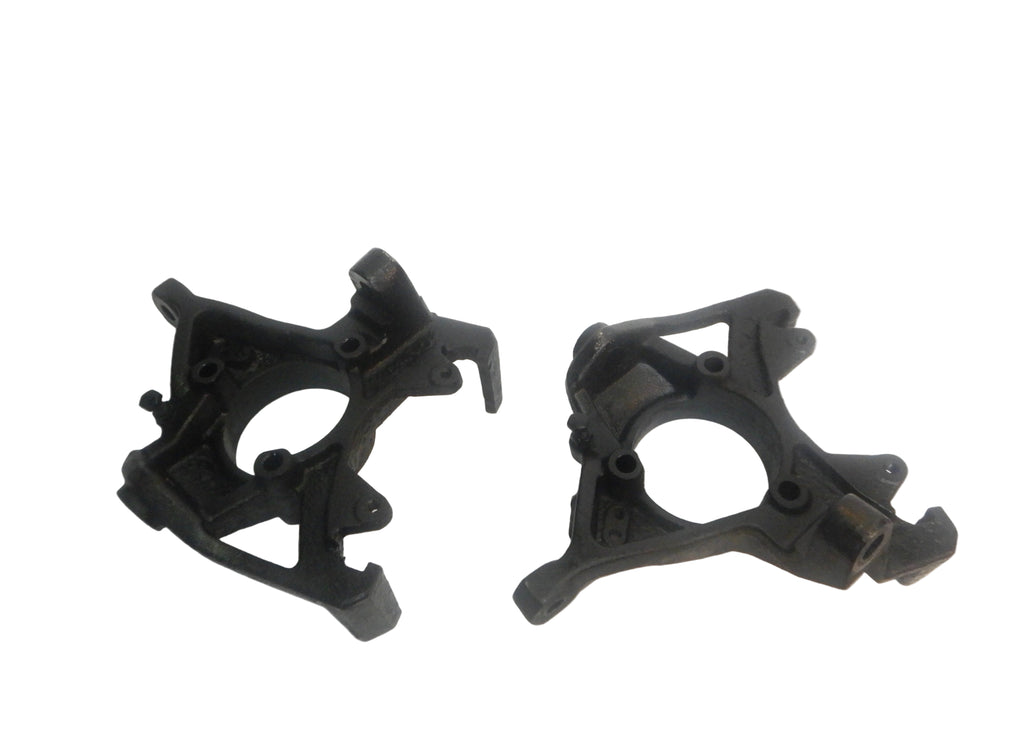 90-01 Cherokee XJ Jeep Dana 30 Front Axle Spindle Knuckle Driver Left Passenger Right ABS