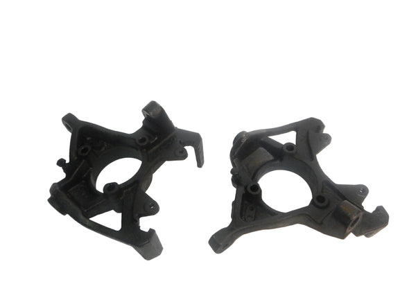 90-01 Cherokee XJ Jeep Dana 30 Front Axle Spindle Knuckle Driver Left Passenger Right ABS
