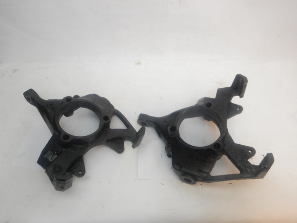 93-98 Grand Cherokee ZJ Jeep Dana 30 Front Axle Spindle Knuckle Passenger Driver ABS