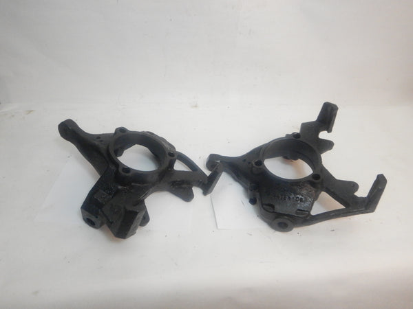 93-98 Grand Cherokee ZJ Jeep Dana 30 Front Axle Spindle Knuckle Passenger Driver ABS