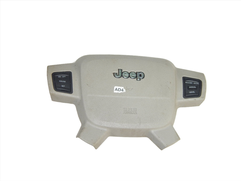 05-07 Jeep Grand Cherokee WK Drivers Air Bag Airbag P5JJ281D1AE