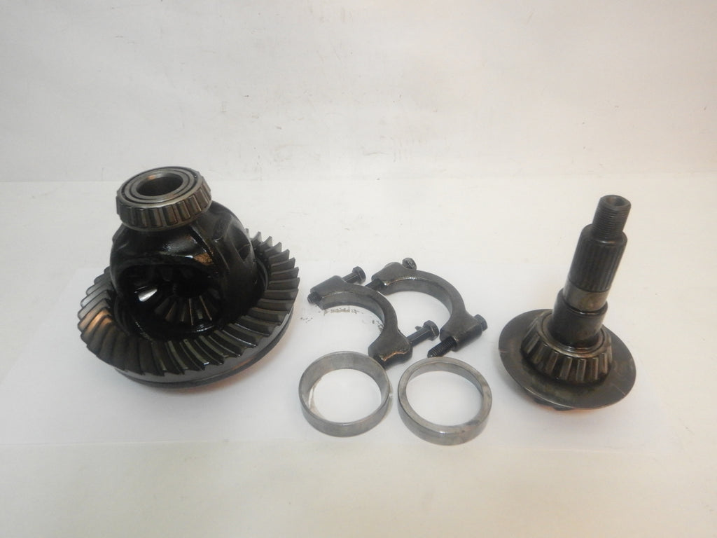 84-99 Cherokee XJ Jeep Dana 30 Front 3:55 Ring Pinion Gear Differential