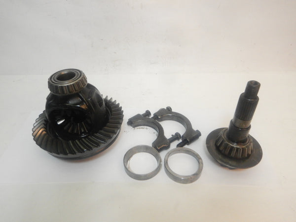 84-99 Cherokee XJ Jeep Dana 30 Front 3:55 Ring Pinion Gear Differential