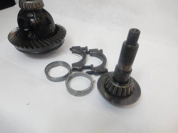 84-99 Cherokee XJ Jeep Dana 30 Front 3:55 Ring Pinion Gear Differential