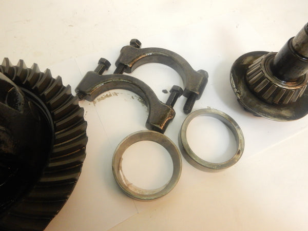 84-99 Cherokee XJ Jeep Dana 30 Front 3:55 Ring Pinion Gear Differential